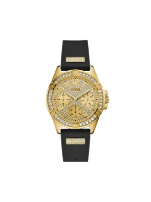 Guess Zegarek Lady Frontier W1160L1 Złoty