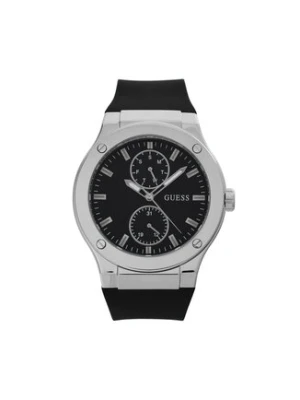 Guess Zegarek Lovey GW0655L1 Srebrny