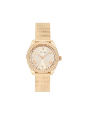Guess Zegarek Mini Luna GW0842L2 Złoty