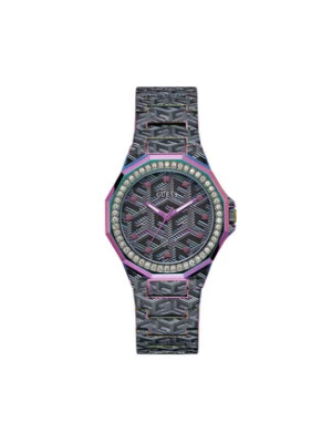 Guess Zegarek Misfit GW0597L2 Szary