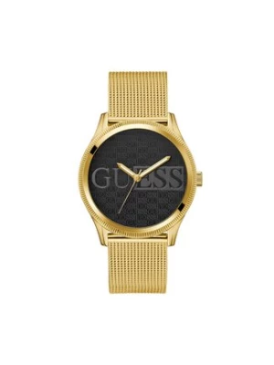 Guess Zegarek Reputation Gent GW0710G2 Złoty