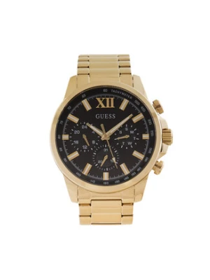 Guess Zegarek Walker GW0900G3 Złoty
