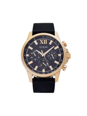 Guess Zegarek Walker GW0913G2 Czarny