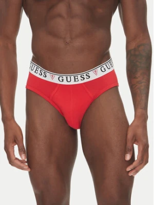 Guess Zestaw 3 par majtek U97G00KCD31 Kolorowy
