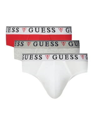 Guess Zestaw 3 par majtek U97G00KCD31 Kolorowy