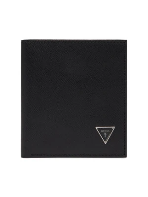 Guess Zestaw portfel i brelok GFBOXM P6101 Czarny