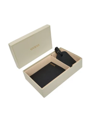 Guess Zestaw prezentowy Gift Box GFBOXW P4105 Czarny