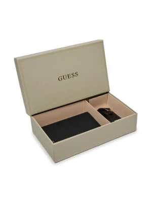Guess Zestaw upominkowy Gift Box GFBOXW P4105 Czarny