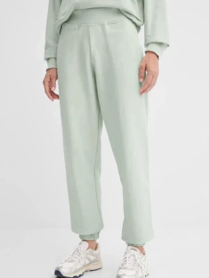 GUESS Zielone spodnie dresowe damskie Primula, Rozmiar M