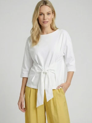 Guido Maria Kretschmer Koszulka damska Kobiety Bawełna (100%) biały,