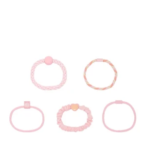 Gumka do włosów DeeZee CEO-ACCCS-LA135-102308 Różowy jasny