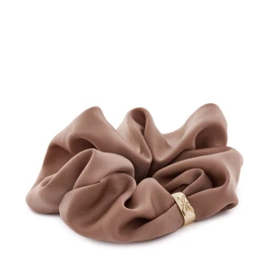Gumka do włosów Patrizia Pepe 2J2557/V041-B148 Brązowy