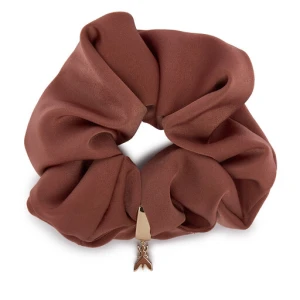 Gumka do włosów Patrizia Pepe 2J2579/V041-R882 Brązowy