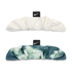 Gumki do włosów Nike Dri-FIT (2 szt.) - Zieleń