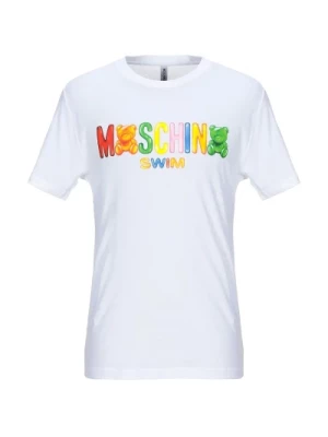 Gummy Logo T-Shirt Moschino