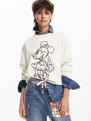 Sweter Minnie Mouse Desigual