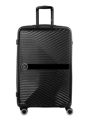 GYL Walizka w kolorze czarnym - 42 x 66 x 26 cm rozmiar: onesize