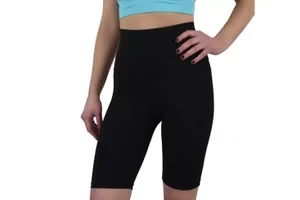 GymHero Shorts SHORTS-BLACK, Damskie, Czarne, spodenki, poliester, rozmiar: XS