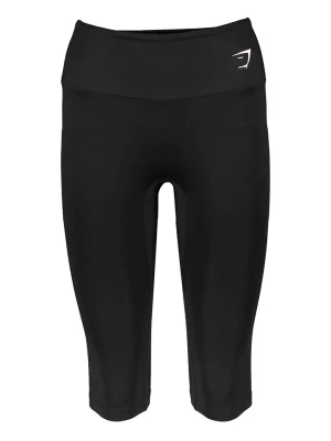 Gymshark Legginsy sportowe "Training" w kolorze czarnym rozmiar: XS