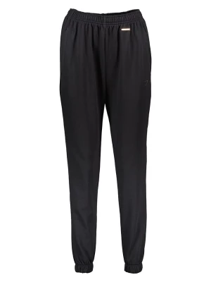 Gymshark Spodnie sportowe "Whitney V3" w kolorze czarnym rozmiar: XS