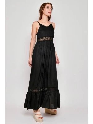 H.H.G. Sukienka w kolorze czarnym rozmiar: M