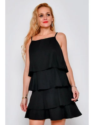 H.H.G. Sukienka w kolorze czarnym rozmiar: S
