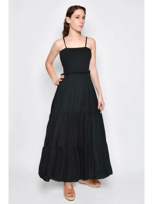 H.H.G. Sukienka w kolorze czarnym rozmiar: M