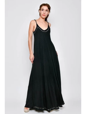 H.H.G. Sukienka w kolorze czarnym rozmiar: onesize