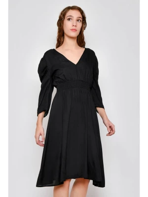 H.H.G. Sukienka w kolorze czarnym rozmiar: S
