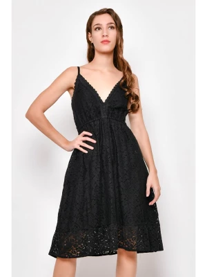 H.H.G. Sukienka w kolorze czarnym rozmiar: XL