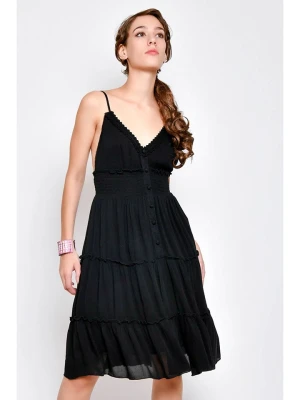 H.H.G. Sukienka w kolorze czarnym rozmiar: XL