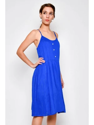 H.H.G. Sukienka w kolorze niebieskim rozmiar: XL