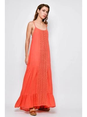 H.H.G. Sukienka w kolorze pomarańczowym rozmiar: M