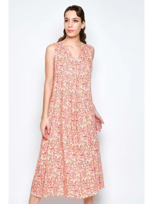 H.H.G. Sukienka ze wzorem rozmiar: L