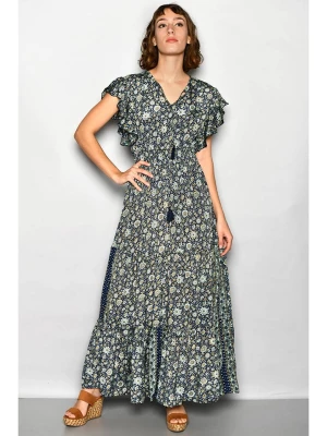 H.H.G. Sukienka ze wzorem rozmiar: M