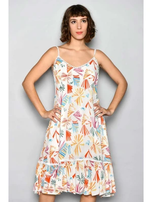 H.H.G. Sukienka ze wzorem rozmiar: M