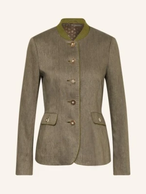 Habsburg Janker Mariella Z Linką gruen