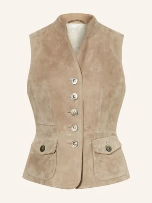 Habsburg Kamizelka Ludowa Elsenheim beige