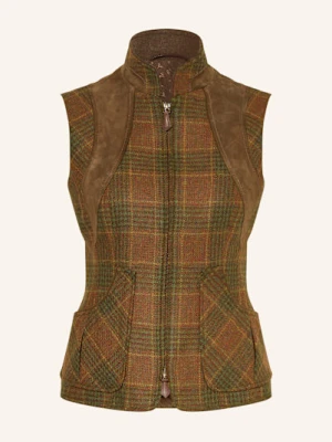 Habsburg Kamizelka Waidegg gruen