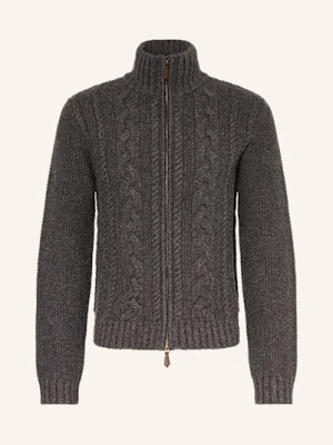 Habsburg Kardigan Davide grau