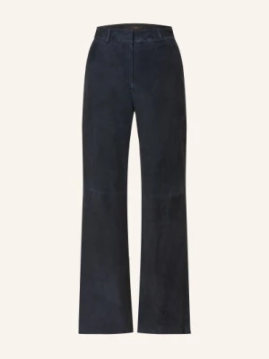 Habsburg Spodnie Z Marleny Rodaun blau