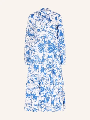 Habsburg Sukienka Koszulowa Mayerling blau