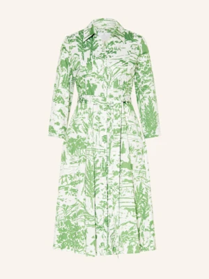 Habsburg Sukienka Koszulowa Pöchlarn gruen