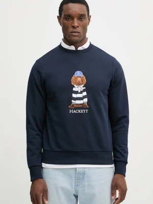 Hackett London bluza bawełniana