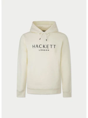 Hackett London Bluza w kolorze białym rozmiar: L