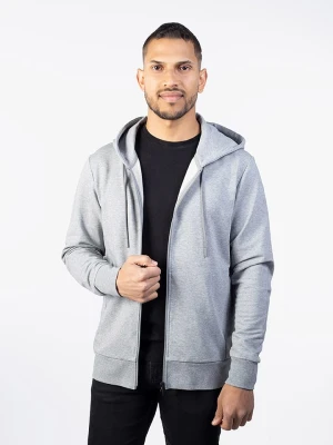 Hackett London Bluza w kolorze szarym rozmiar: XXL
