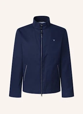 Hackett London Bluzon blau