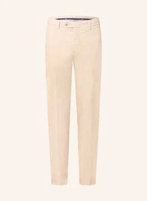 Hackett London Chinosy Extra Slim Fit beige