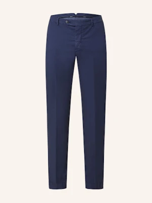 Zdjęcie produktu Hackett London Chinosy Extra Slim Fit blau