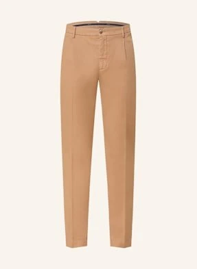 Hackett London Chinosy Sloane Fit beige